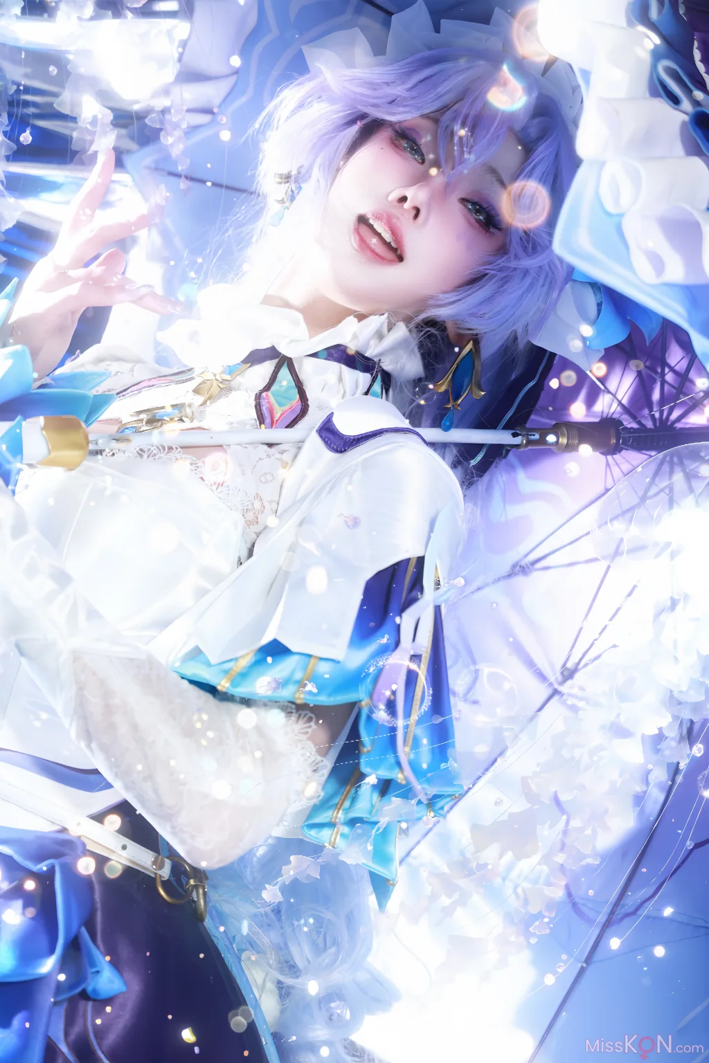 Coser@走路摇zly: 鸣潮 坎特蕾拉 (27 photos)