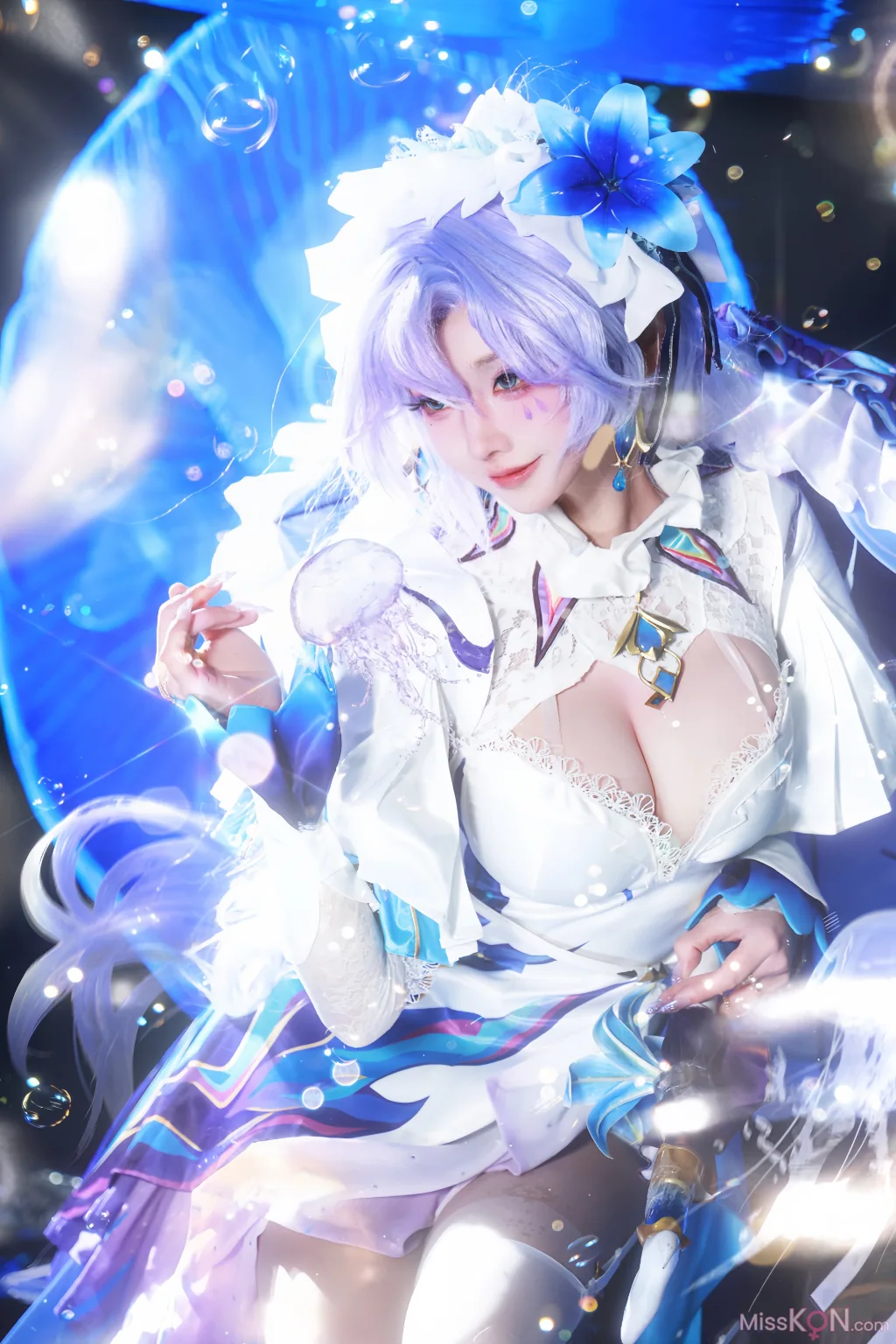 Coser@走路摇zly: 鸣潮 坎特蕾拉 (27 photos)