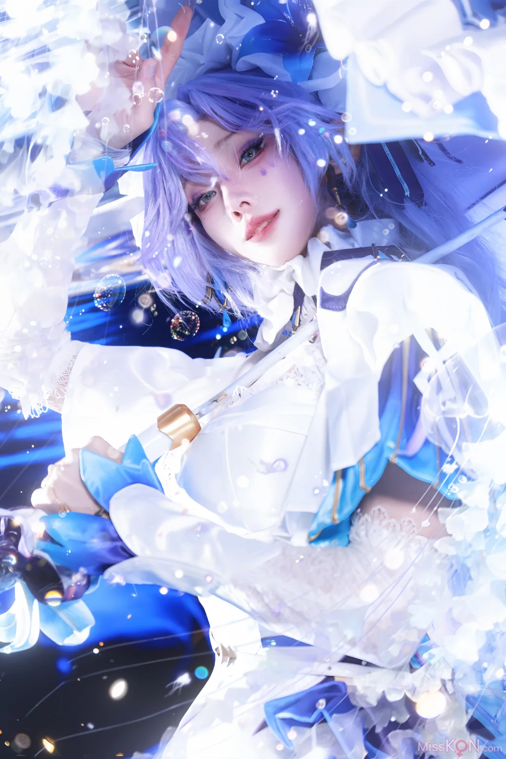 Coser@走路摇zly: 鸣潮 坎特蕾拉 (27 photos)