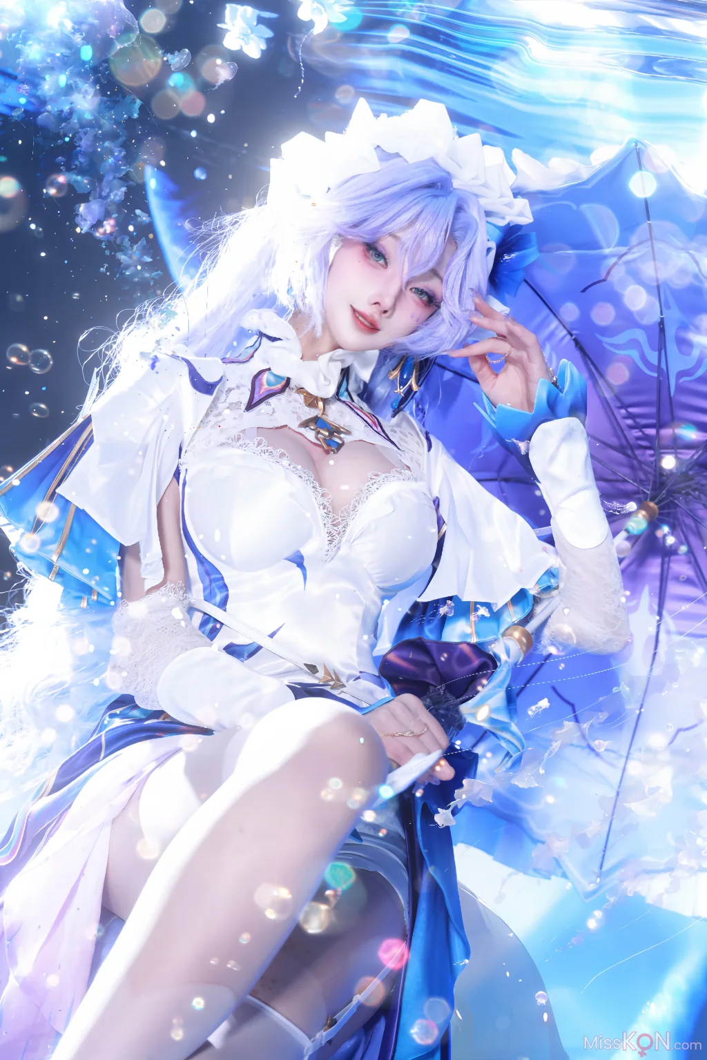 Coser@走路摇zly: 鸣潮 坎特蕾拉 (27 photos)