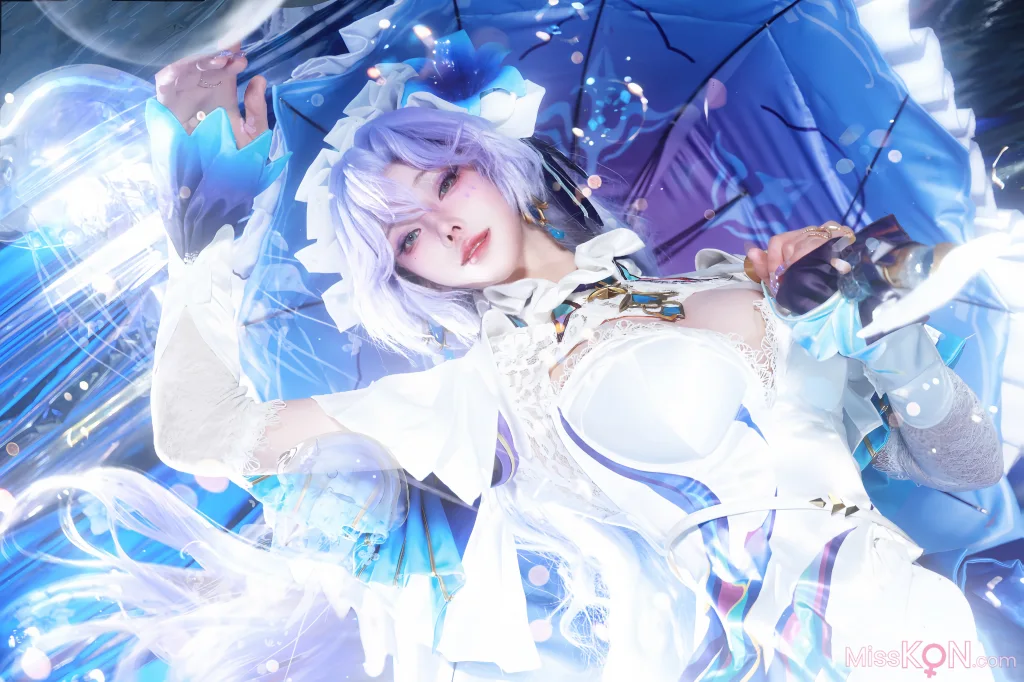 Coser@走路摇zly: 鸣潮 坎特蕾拉 (27 photos)