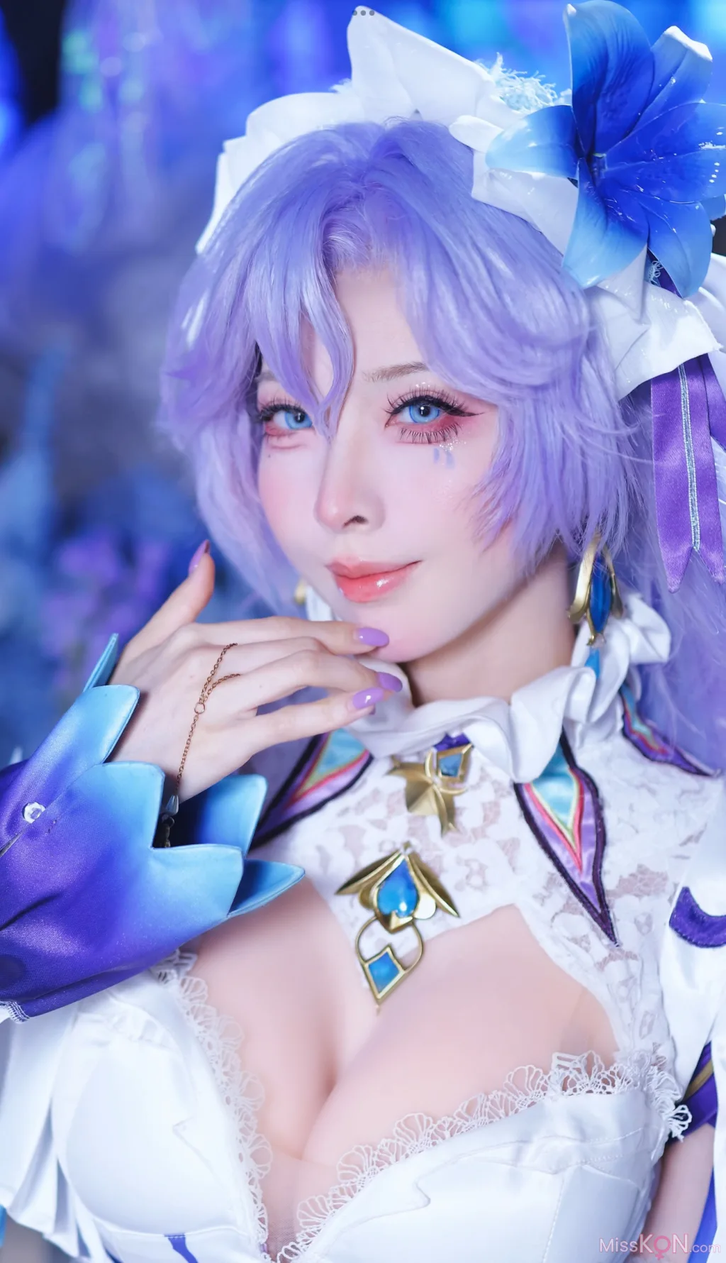 Coser@走路摇zly: 鸣潮 坎特蕾拉 (27 photos)