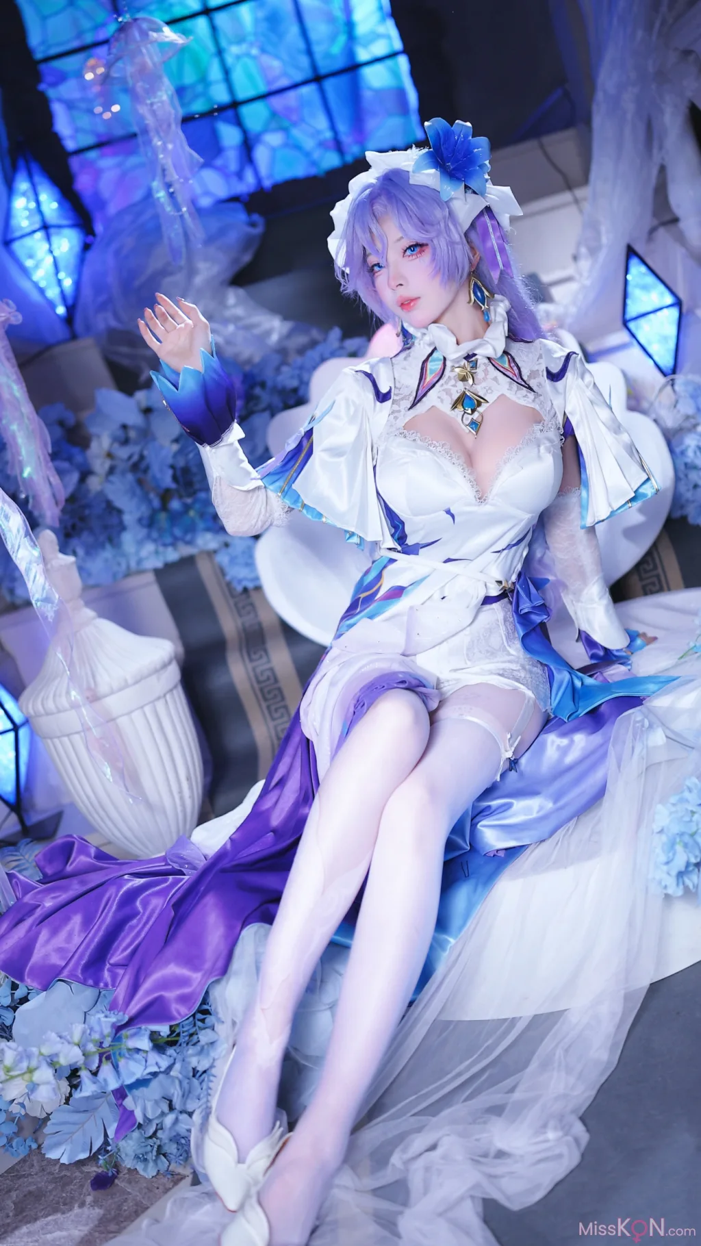 Coser@走路摇zly: 鸣潮 坎特蕾拉 (27 photos)