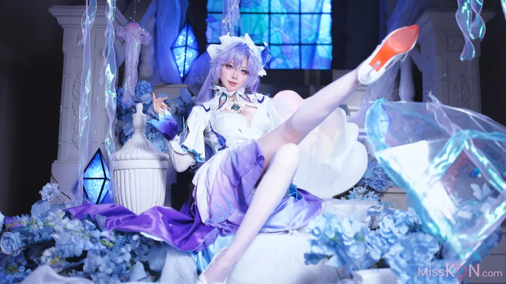 Coser@走路摇zly: 鸣潮 坎特蕾拉 (27 photos)