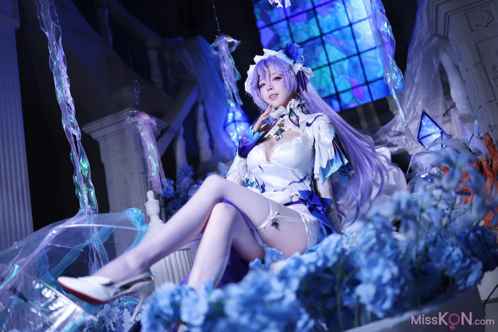 Coser@走路摇zly: 鸣潮 坎特蕾拉 (27 photos)