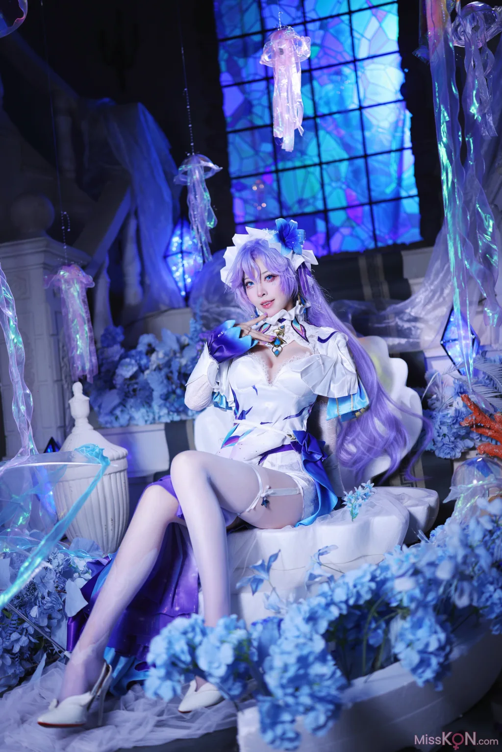 Coser@走路摇zly: 鸣潮 坎特蕾拉 (27 photos)