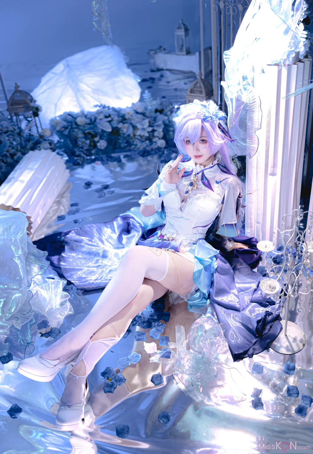 Coser@走路摇zly: 鸣潮 坎特蕾拉 (27 photos)