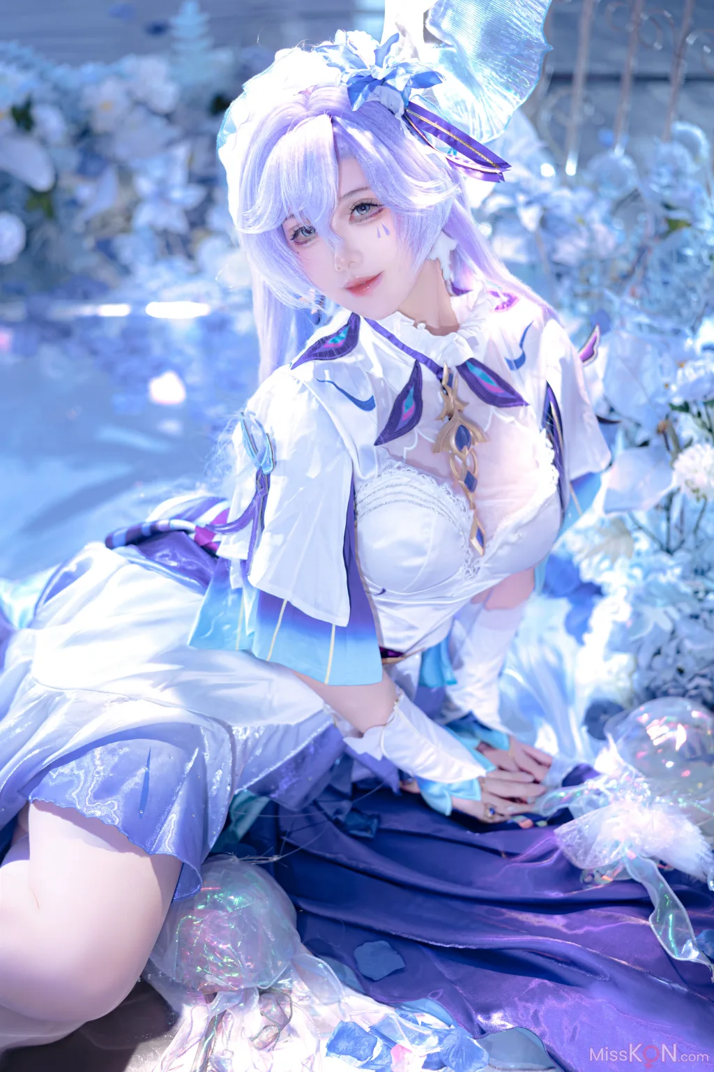 Coser@走路摇zly: 鸣潮 坎特蕾拉 (27 photos)