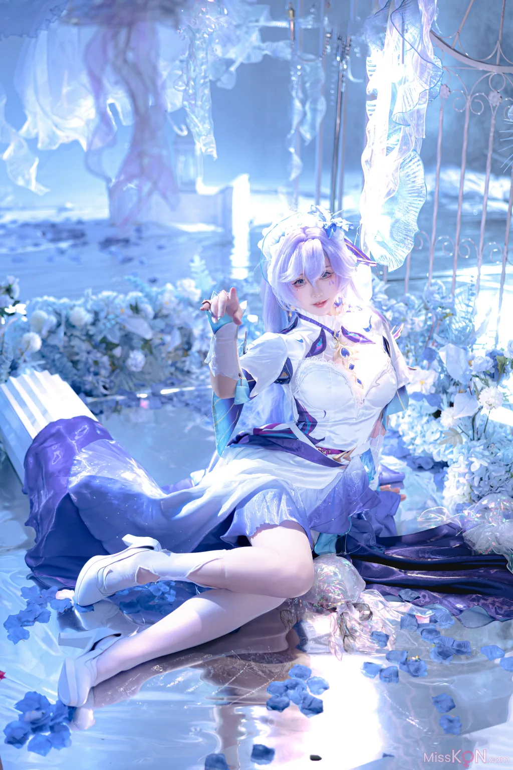 Coser@走路摇zly: 鸣潮 坎特蕾拉 (27 photos)