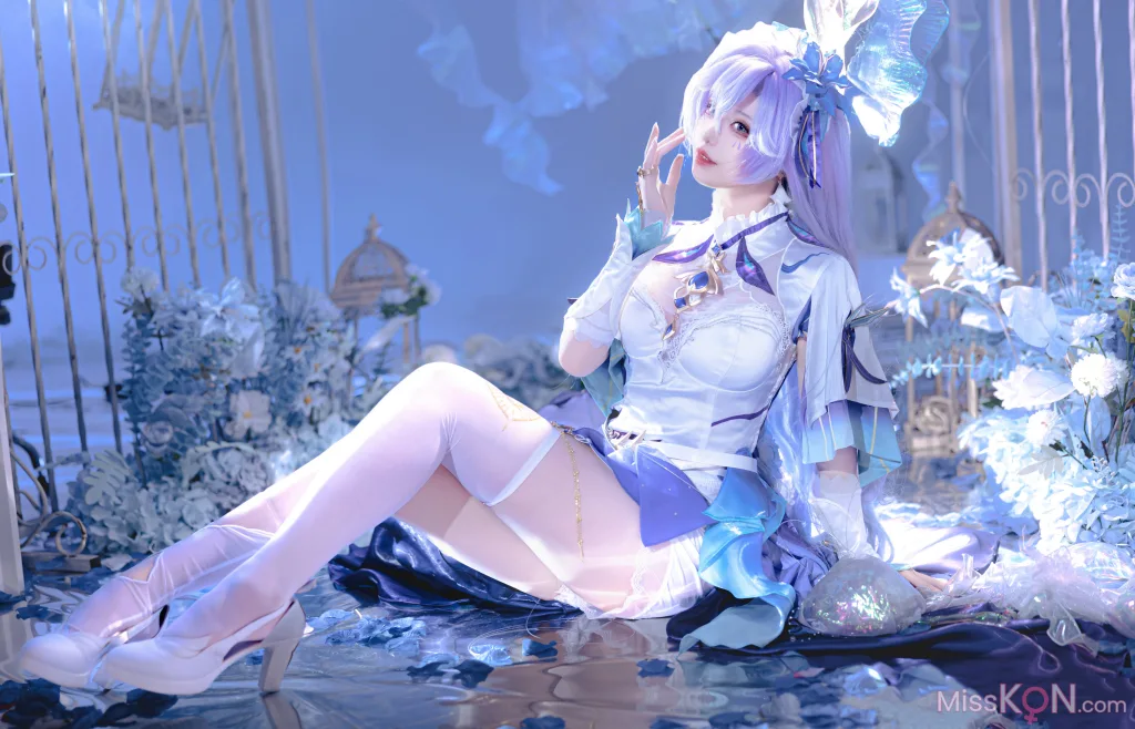 Coser@走路摇zly: 鸣潮 坎特蕾拉 (27 photos)
