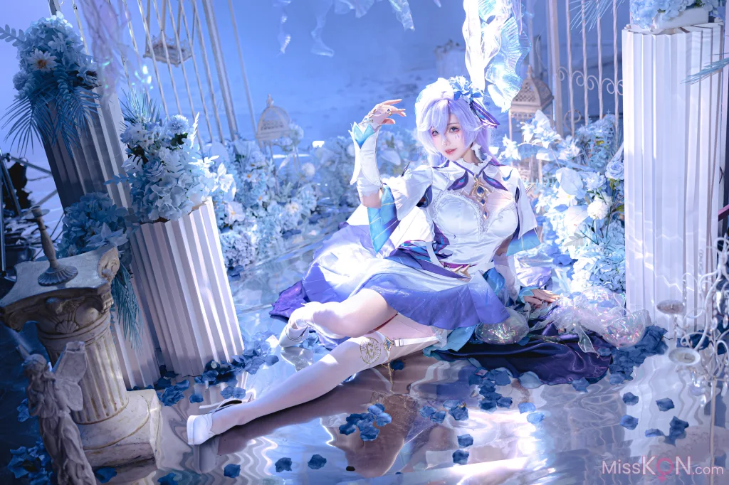 Coser@走路摇zly: 鸣潮 坎特蕾拉 (27 photos)