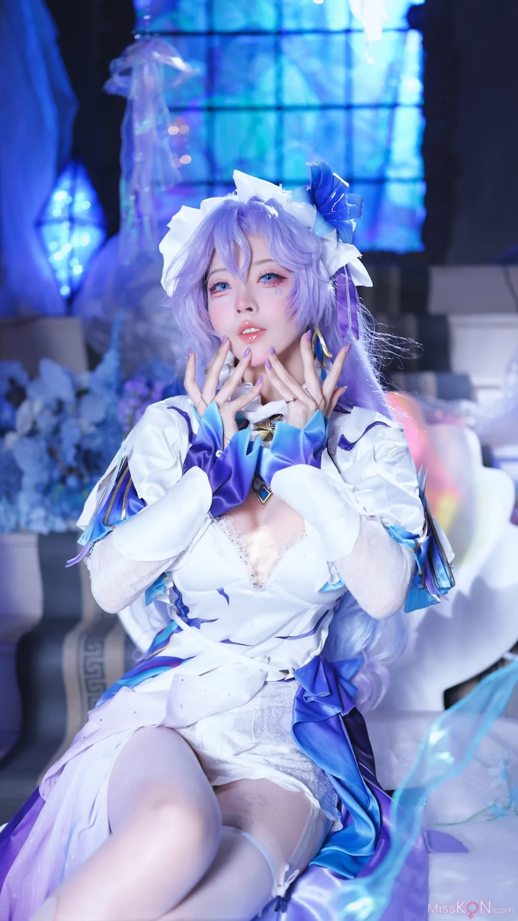 Coser@走路摇zly: 鸣潮 坎特蕾拉 (27 photos)