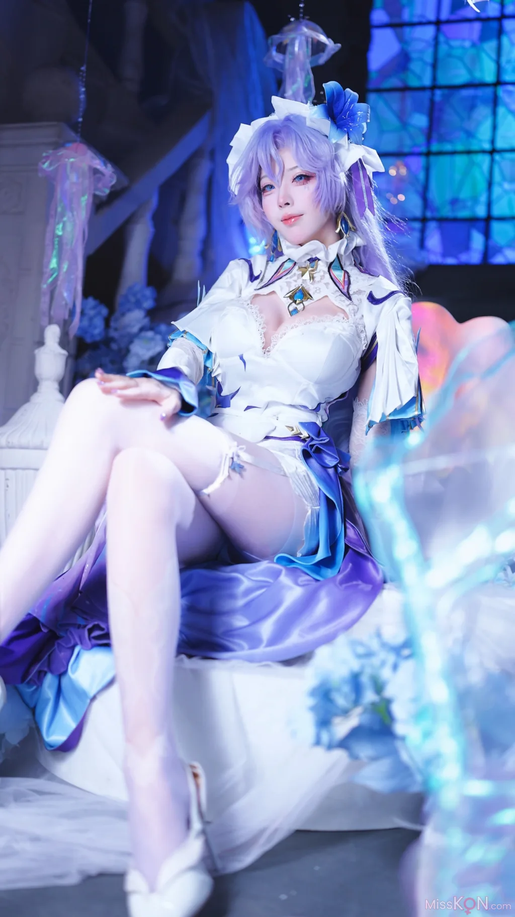Coser@走路摇zly: 鸣潮 坎特蕾拉 (27 photos)