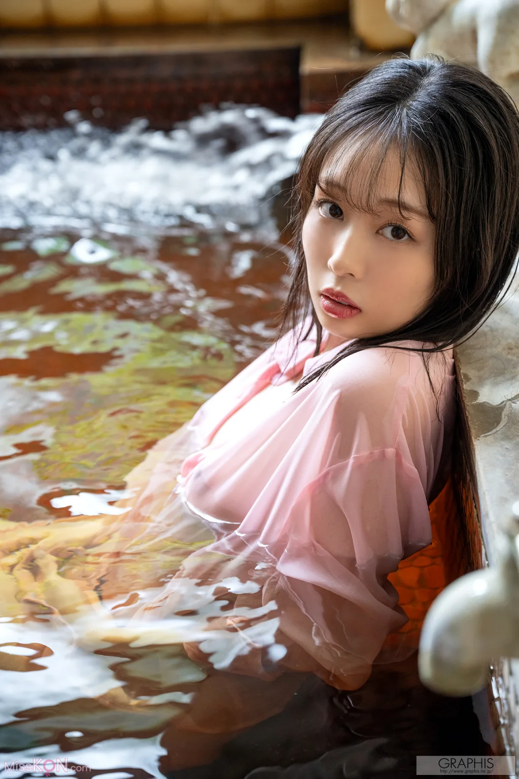 [JP] Ami Tokita (時田亜美): [Graphis] Gals Naivety Vol.5 (60 photos)