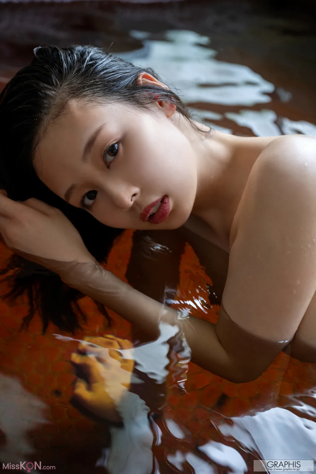[JP] Ami Tokita (時田亜美): [Graphis] Gals Naivety Vol.5 (60 photos)