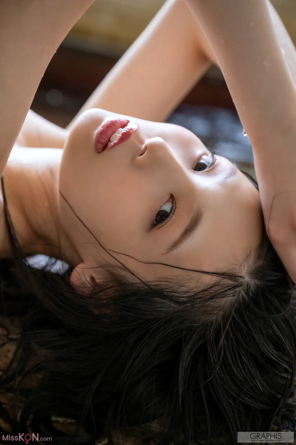 [JP] Ami Tokita (時田亜美): [Graphis] Gals Naivety Vol.5 (60 photos)