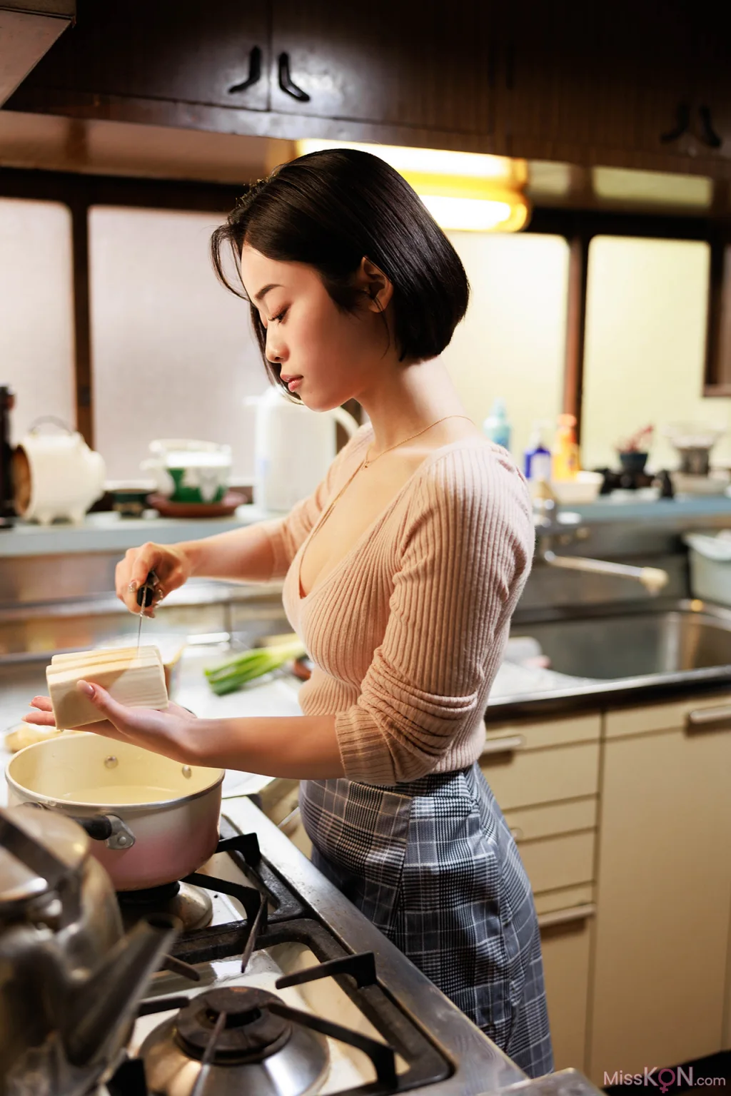 [JP] MINAMO: 誘惑の果てに (87 photos)