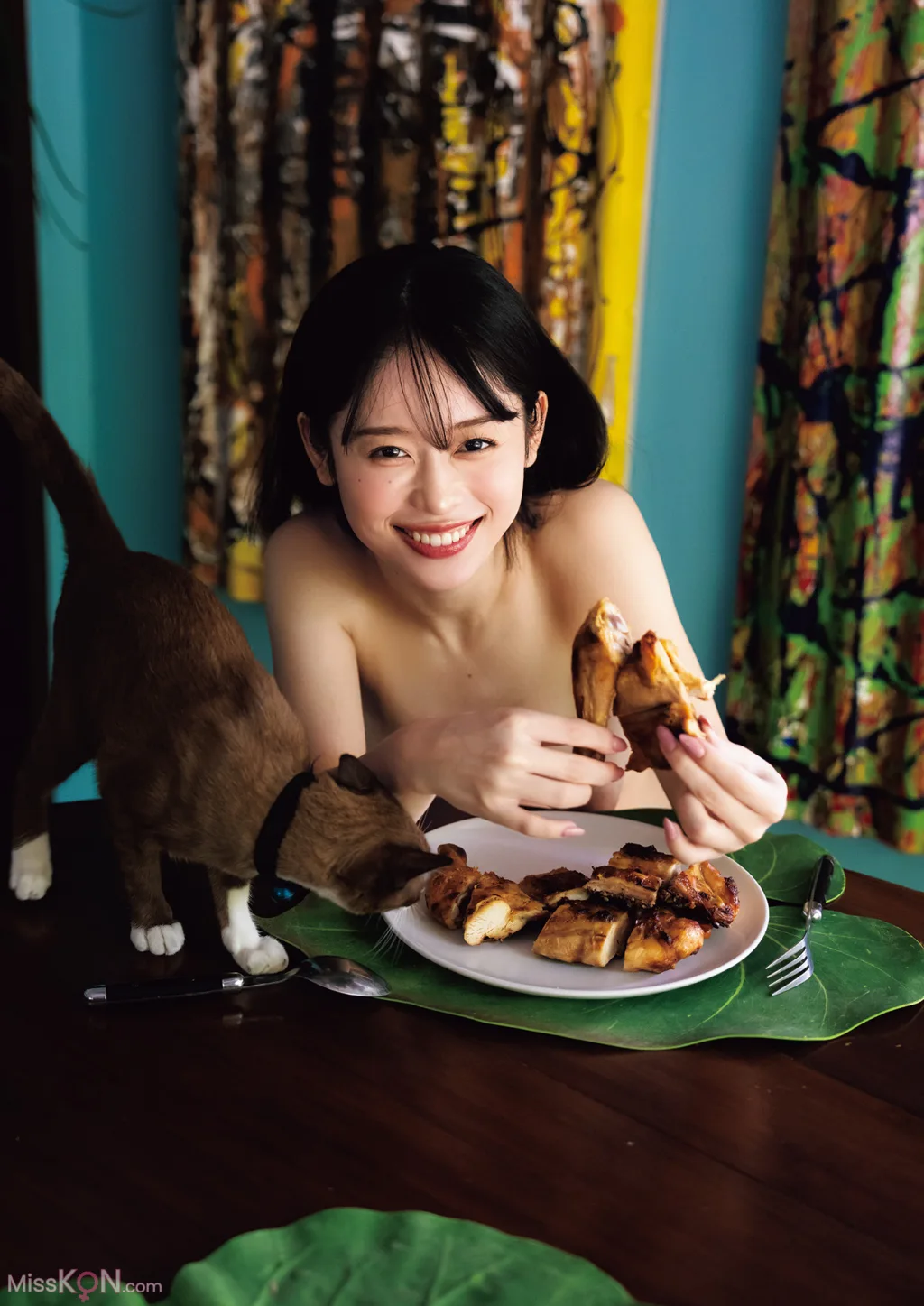 [JP] MINAMO: 写真集 愛の果実 (130 photos)