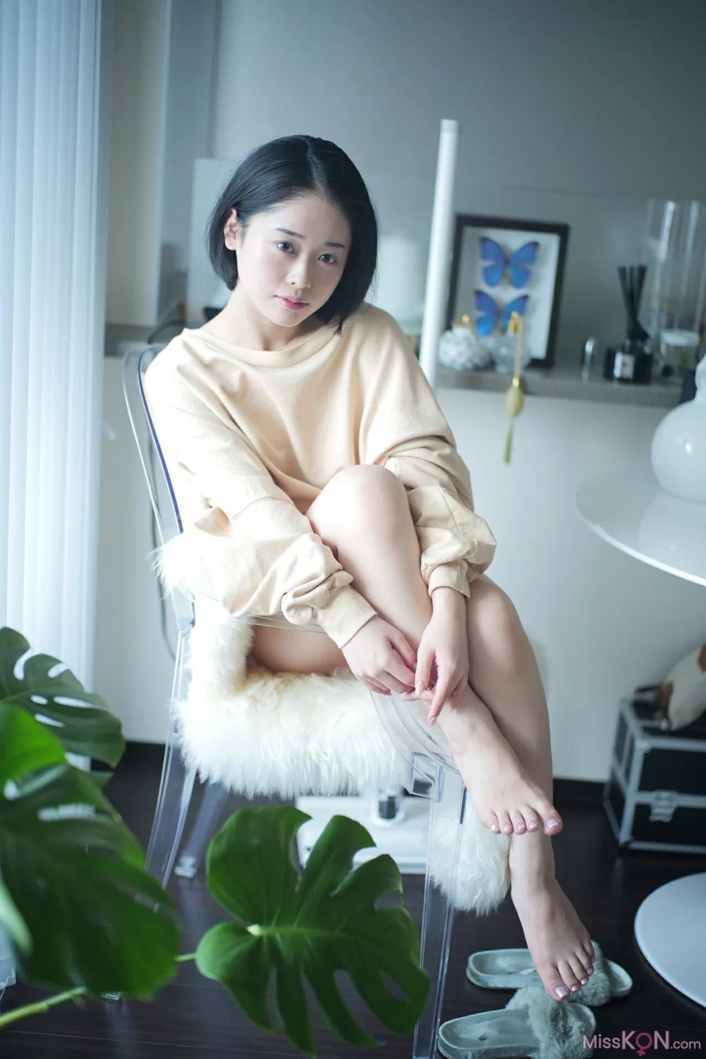 [JP] MINAMO: 私の部屋でしませんか (93 photos) – Page 2