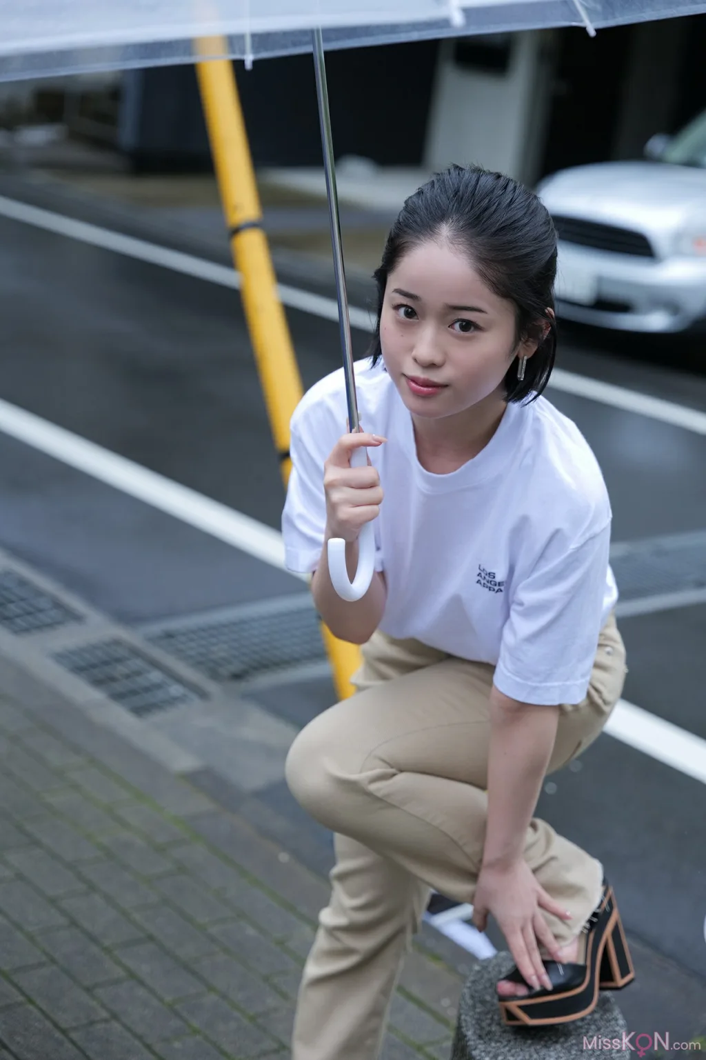 [JP] MINAMO: 私の部屋でしませんか (93 photos) – Page 4