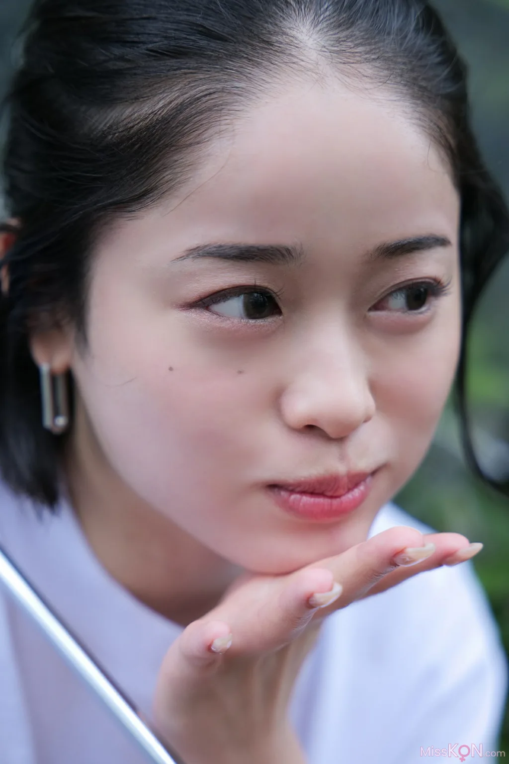 [JP] MINAMO: 私の部屋でしませんか (93 photos) – Page 4