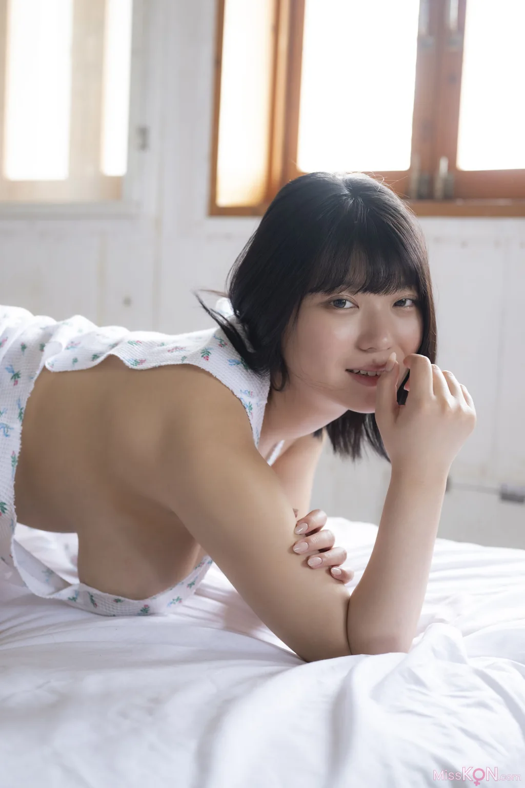 [JP] Memo Oba (月花めもり): たわわん (69 photos)