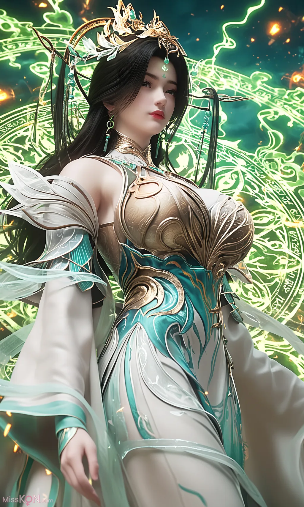 [AI Generated] 完美世界 – 柳神 #2 (125 photos)