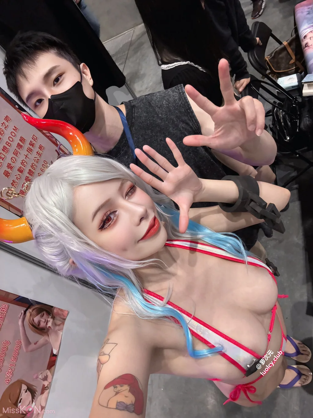 Coser@ChiChibae: 新增 我的JK学妹 (75 photos + 1 video) – Page 2