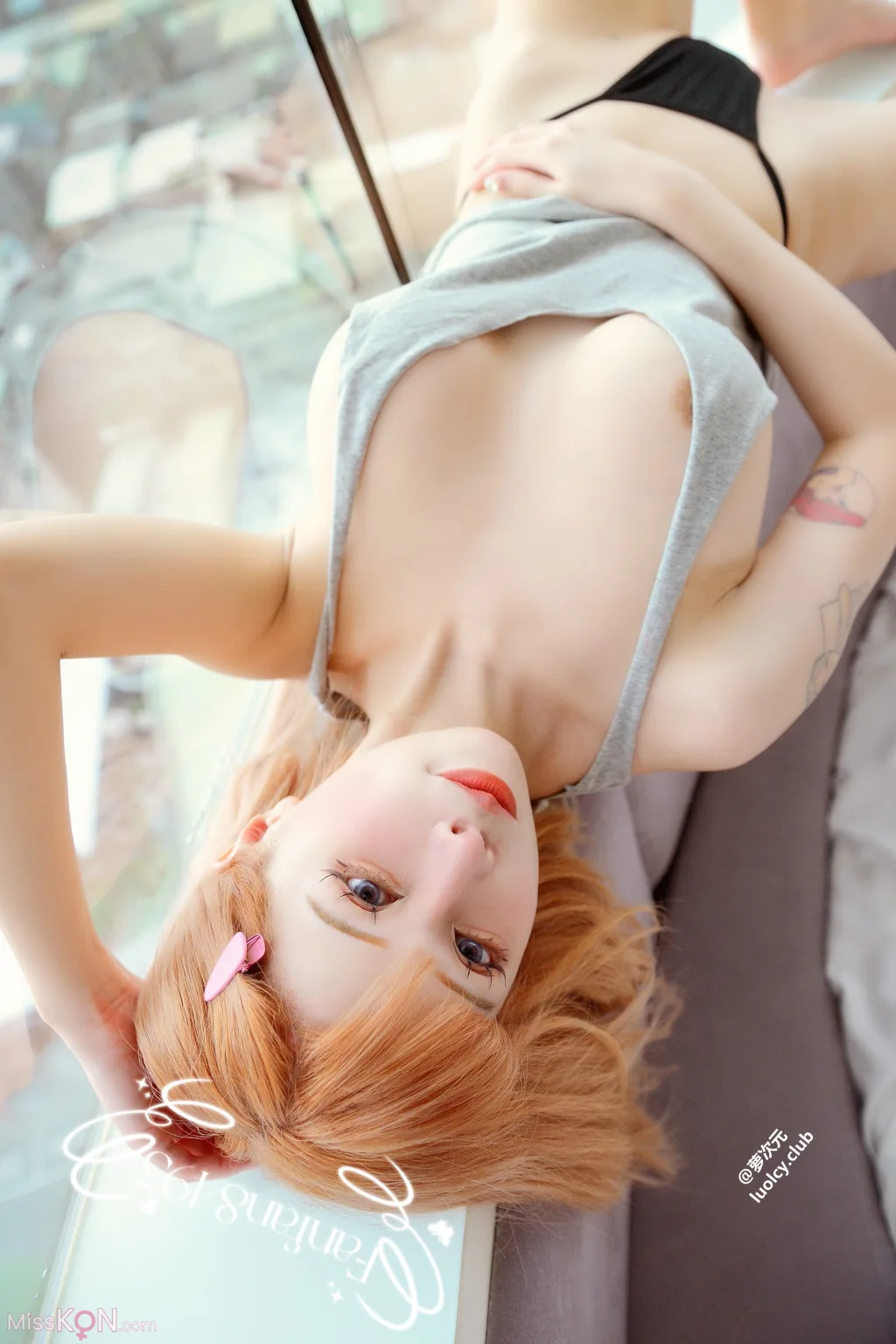 Coser@ChiChibae: 新增 我的JK学妹 (75 photos + 1 video) – Page 4