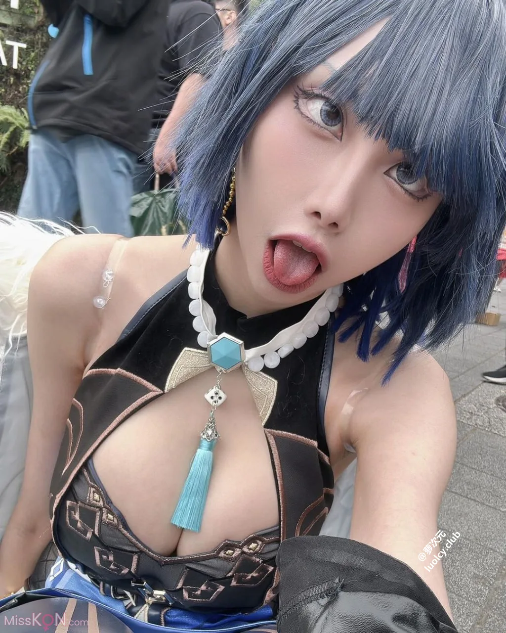 Coser@ChiChibae: 新增 我的JK学妹 (75 photos + 1 video) – Page 4