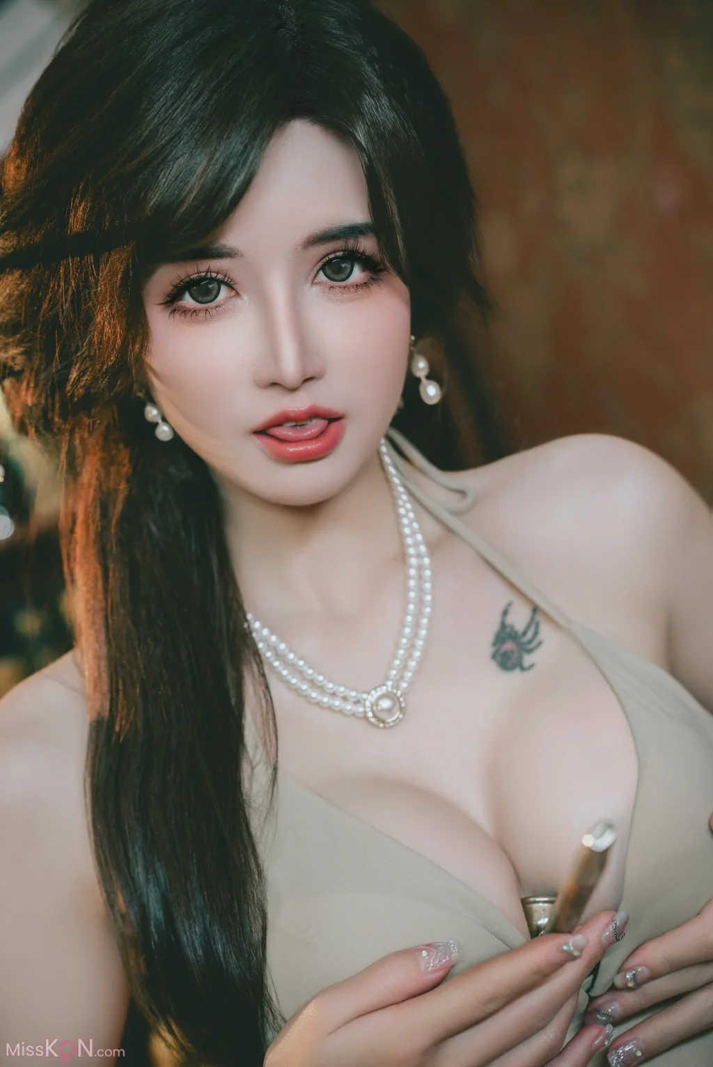 Coser@鹿八岁: 特工的堕落·前篇 (115 photos + 1 video) – Page 2
