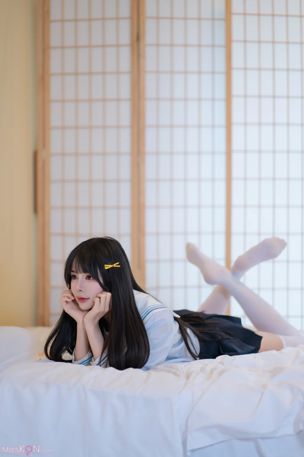 Cosplay@吃了个迟: 夏日呓语 (162 photos)