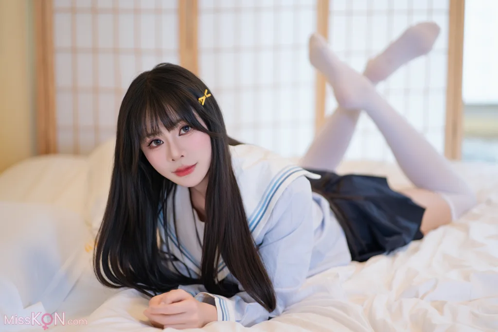 Cosplay@吃了个迟: 夏日呓语 (162 photos)
