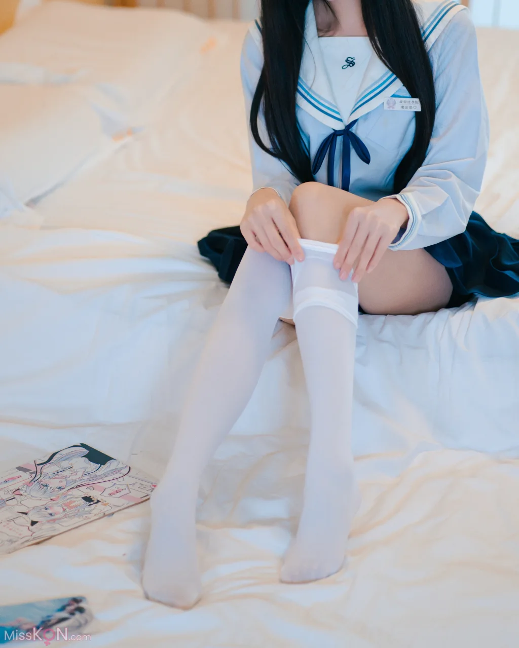 Cosplay@吃了个迟: 夏日呓语 (162 photos)