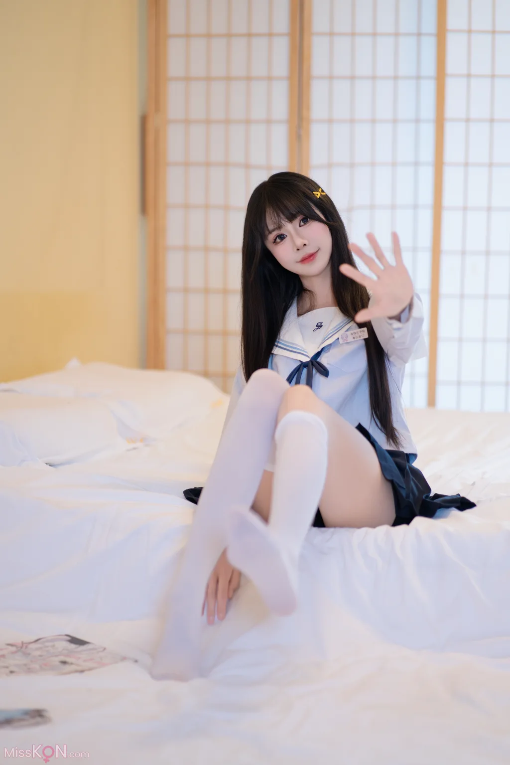 Cosplay@吃了个迟: 夏日呓语 (162 photos)