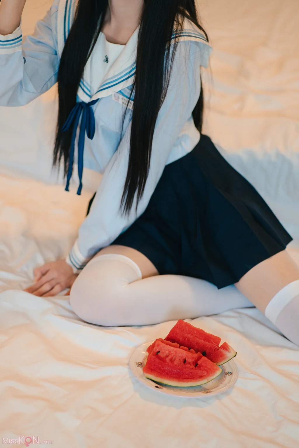 Cosplay@吃了个迟: 夏日呓语 (162 photos)