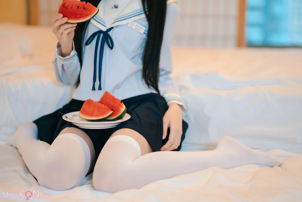 Cosplay@吃了个迟: 夏日呓语 (162 photos)