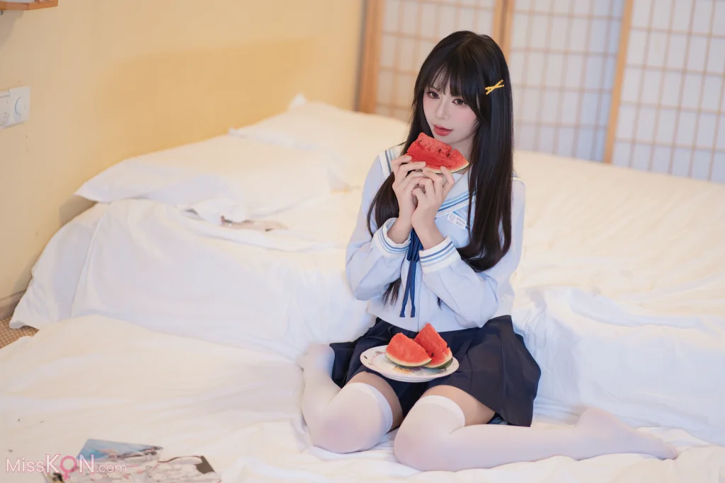 Cosplay@吃了个迟: 夏日呓语 (162 photos)