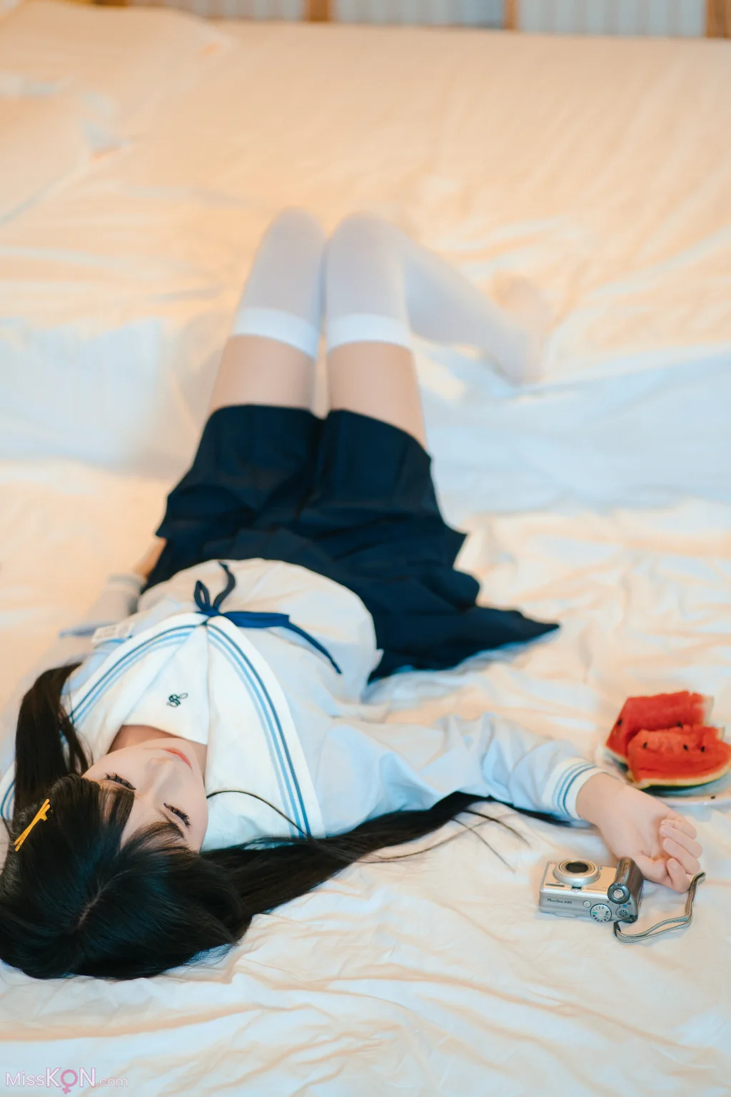 Cosplay@吃了个迟: 夏日呓语 (162 photos)