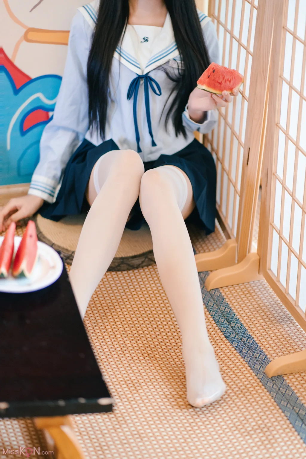 Cosplay@吃了个迟: 夏日呓语 (162 photos)