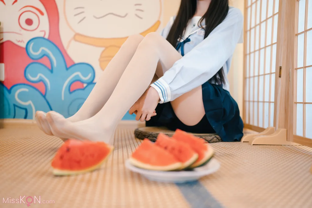 Cosplay@吃了个迟: 夏日呓语 (162 photos)