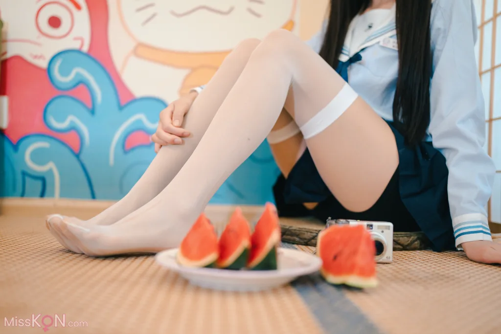 Cosplay@吃了个迟: 夏日呓语 (162 photos)