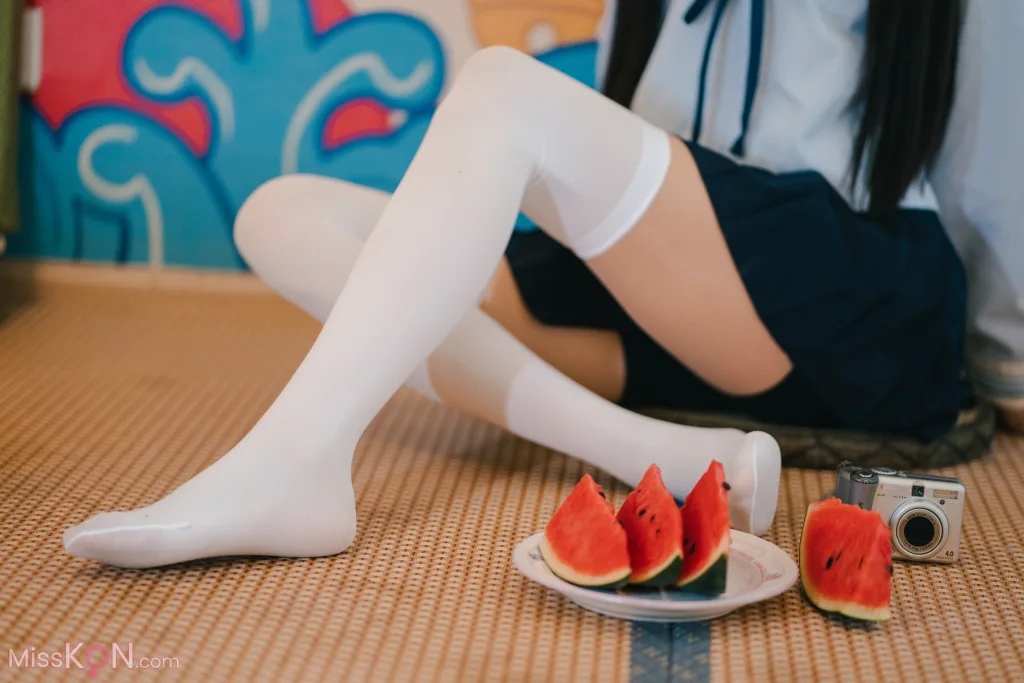 Cosplay@吃了个迟: 夏日呓语 (162 photos)