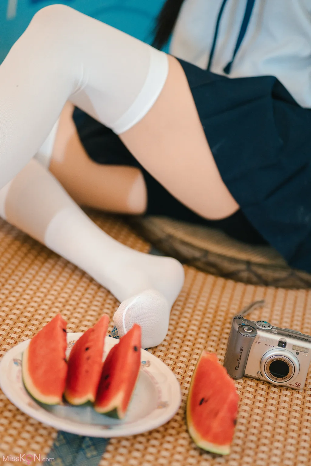 Cosplay@吃了个迟: 夏日呓语 (162 photos)