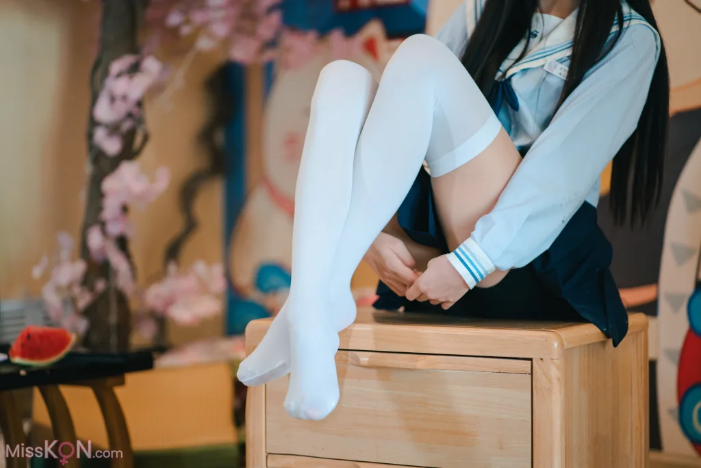 Cosplay@吃了个迟: 夏日呓语 (162 photos)