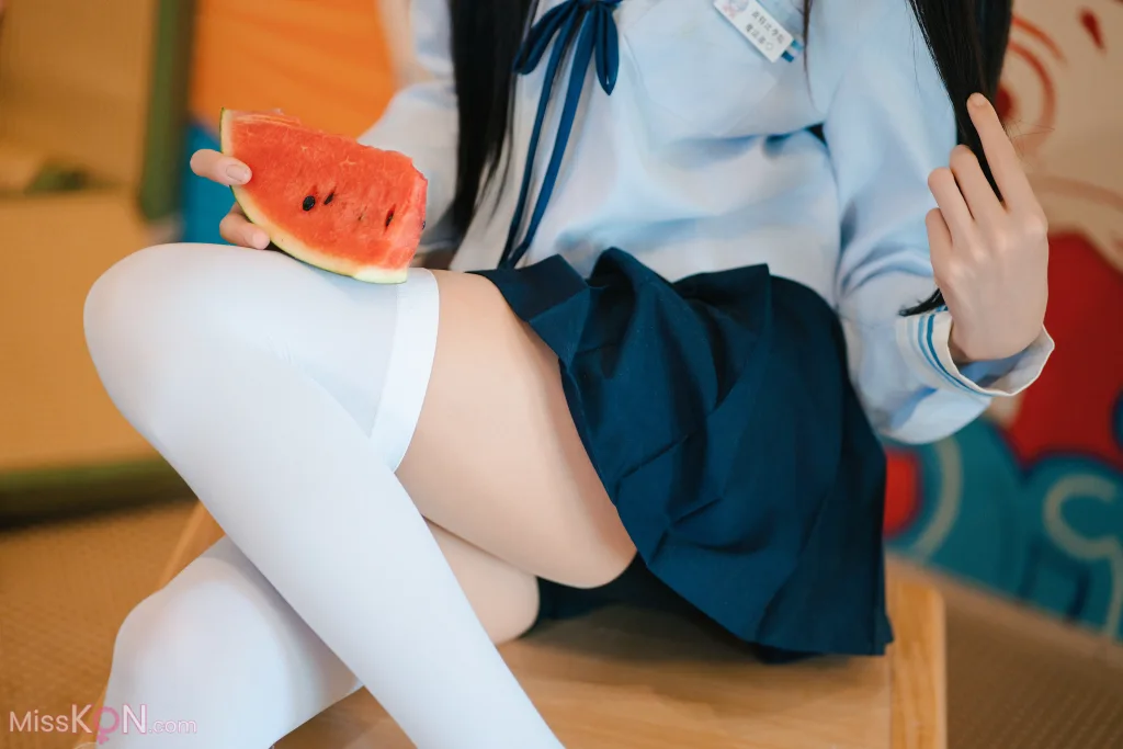 Cosplay@吃了个迟: 夏日呓语 (162 photos)