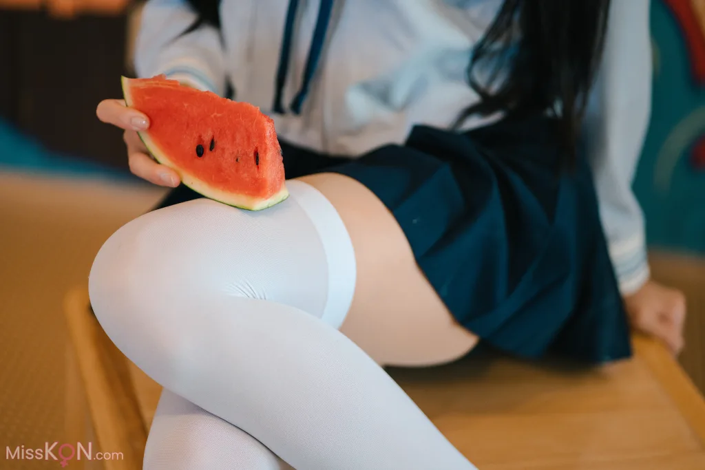 Cosplay@吃了个迟: 夏日呓语 (162 photos)