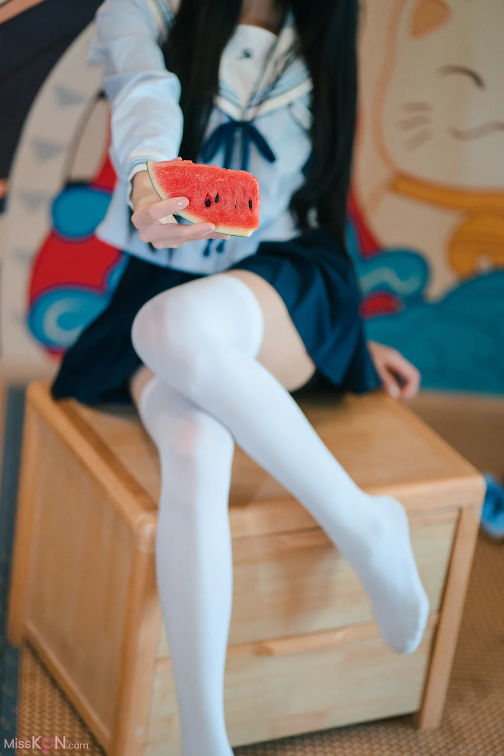 Cosplay@吃了个迟: 夏日呓语 (162 photos)