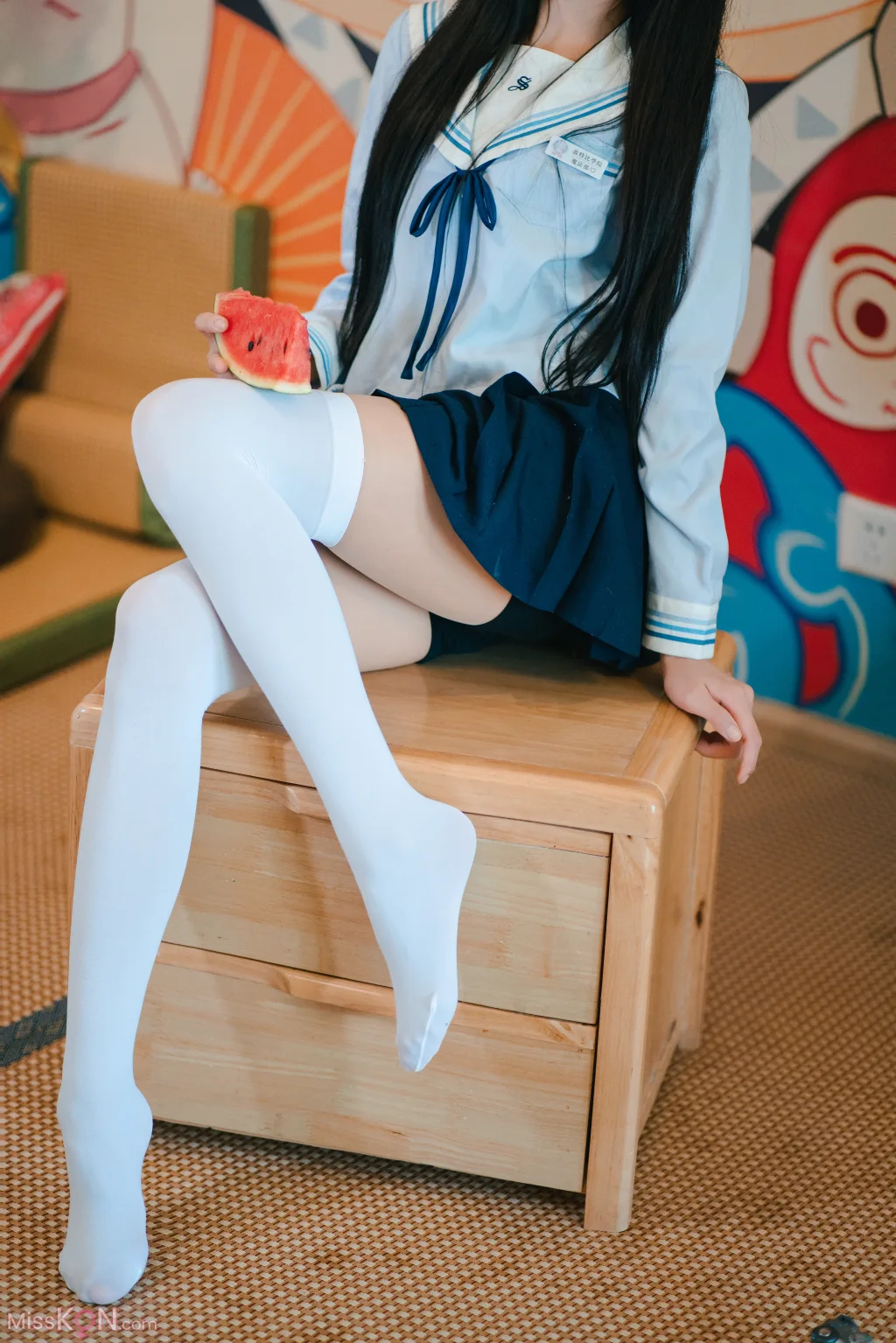 Cosplay@吃了个迟: 夏日呓语 (162 photos)