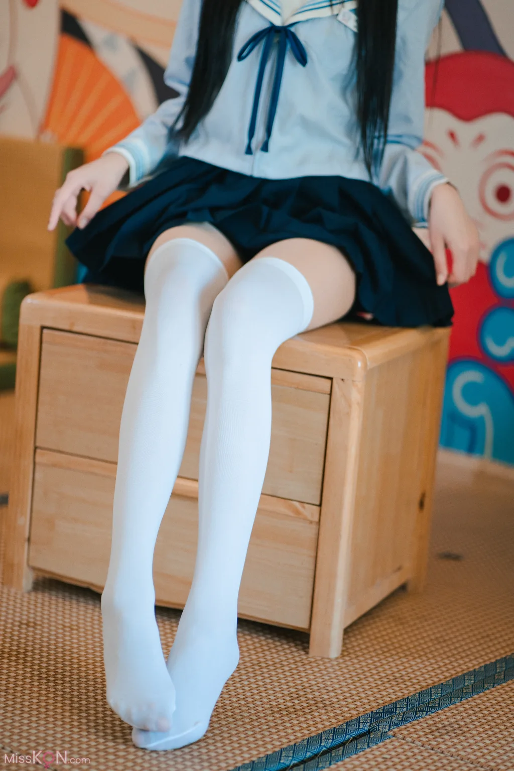 Cosplay@吃了个迟: 夏日呓语 (162 photos)